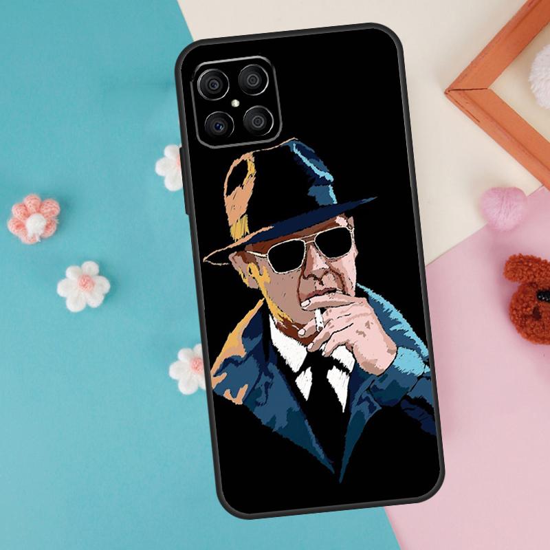 

TV Series The Blacklist Case For Honor Magic 7 Lite 5 6 Pro Honor X9a X8a X8 X9 X8b X9c X9b 50 70 90 200 Lite Cover For Honor 50