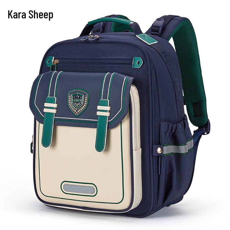 KALA·Y CX2792 Ergonomic Cloud Backpack