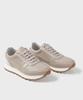 Panicale Beige Training Sneakers
