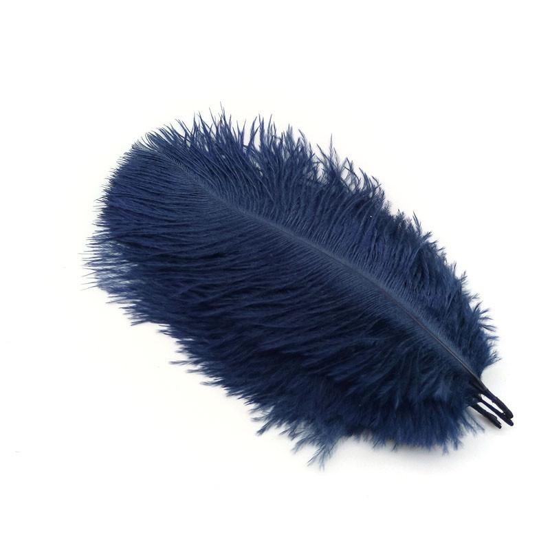10Pcs Ostrich Feathers Plumes DIYJewelry Making Wedding Home Decoration Crafts Accessories Needlework Plumas Table Centerpieces
