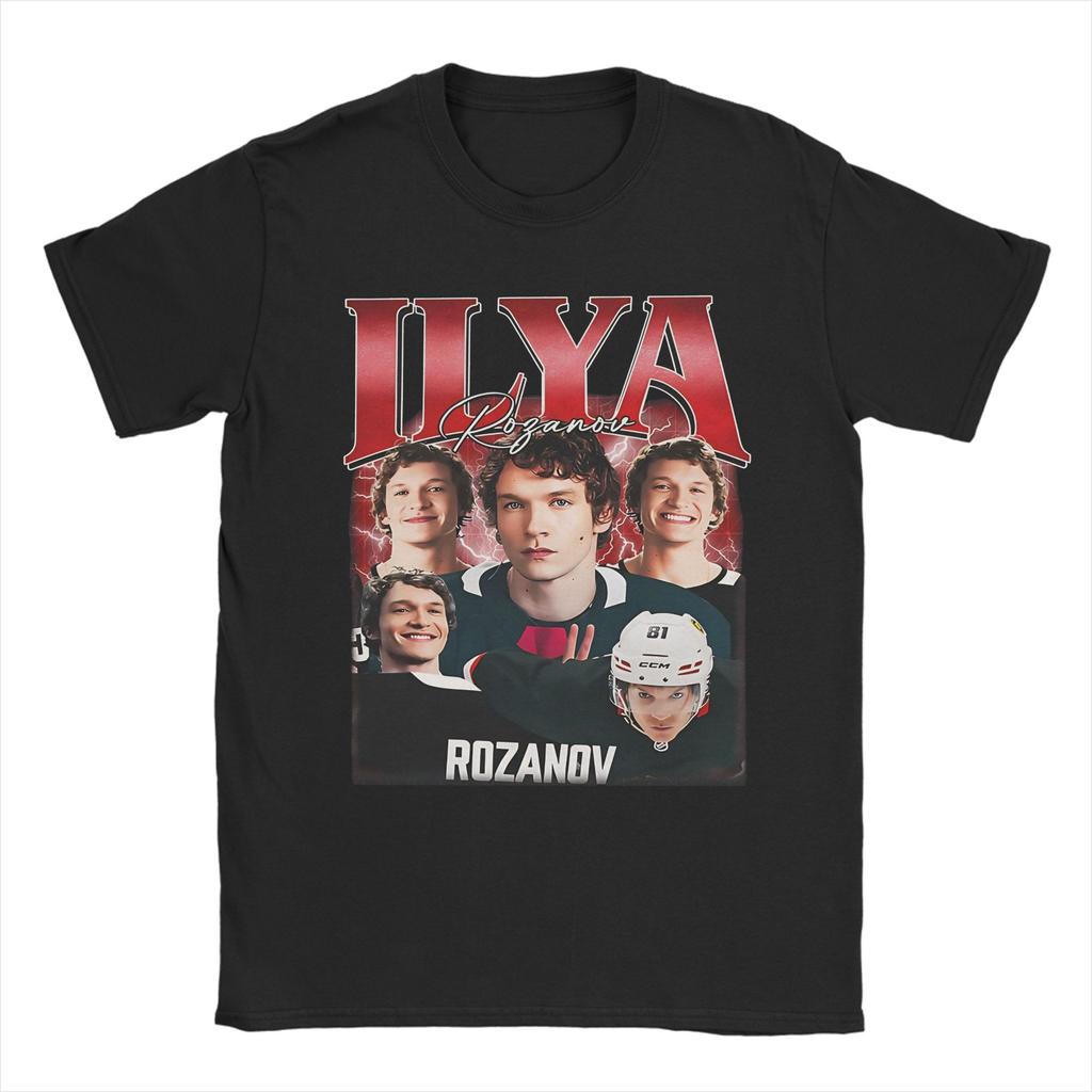 Heated RivalryHollanov Rivalry To RoUnisexce Hockey T Shirt Clothing Amazing Short Sleeve Round Casual Collar Soft Tee