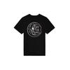 Vans Fallen Deep T Shirt Women's Black VN0A4BRKBLK