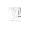 Yamazaki Industries Slipper Rack Urban White 6379