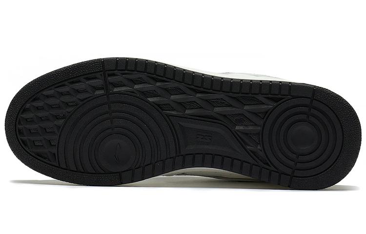 Li Ning Mountain Plain Textile, Synthetic Leather Slip Resistant, Abrasion Resistant, Lightweight High top AGCS241-2