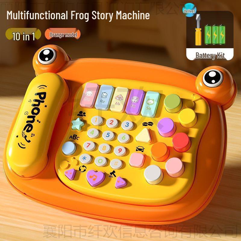 Frühe Bildung Babyspielzeug für 6-24 Monate - Jungen & Mädchen