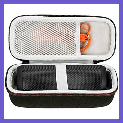 Portable Hard Case Bluetooth-kompatibel Lautsprecher Lagerung Tasche Stoßfest Staubdicht Reise Durchführung