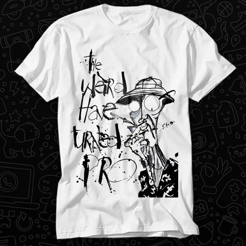 

Hunter Thompson Fear Loathing Las Vegas T Shirt 168 L
