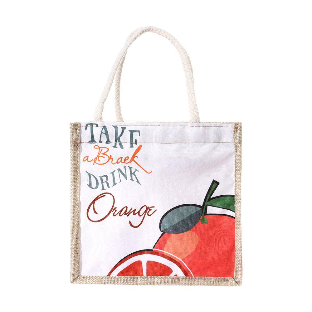 zipper tote bag canvas