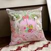PPaige GGemmel MMonkey Cushion Cover Reversible Soft Durable Pillow Cover Home  Car MultiScene Use for Daily Comfort