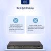 H3C S5135S-48P4S-EI 48-Port Gigabit PoE+ Switch