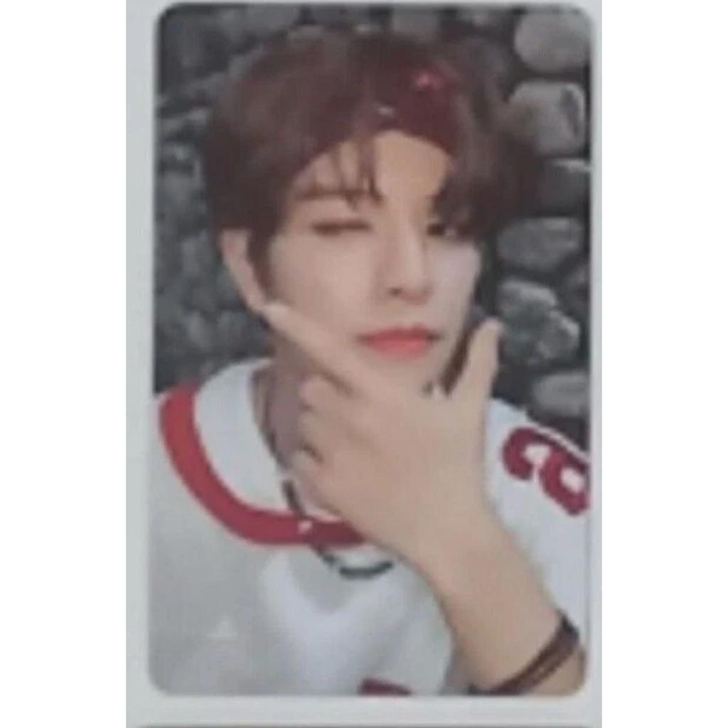 Stray Kids 5-STAR POP-UP STORE SOUNDWAVE LUCKY DRAW OFFICIAL PHOTO CARD POLAROID