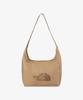Nn2Pr21L Big Logo Shoulder Bag Camel