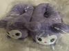 [USED] TWICE GIGO LOVELYS Plush Slippers Sabree Sana