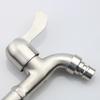 VEMUSE 304 Stainless Steel Hot and Cold Water Faucet