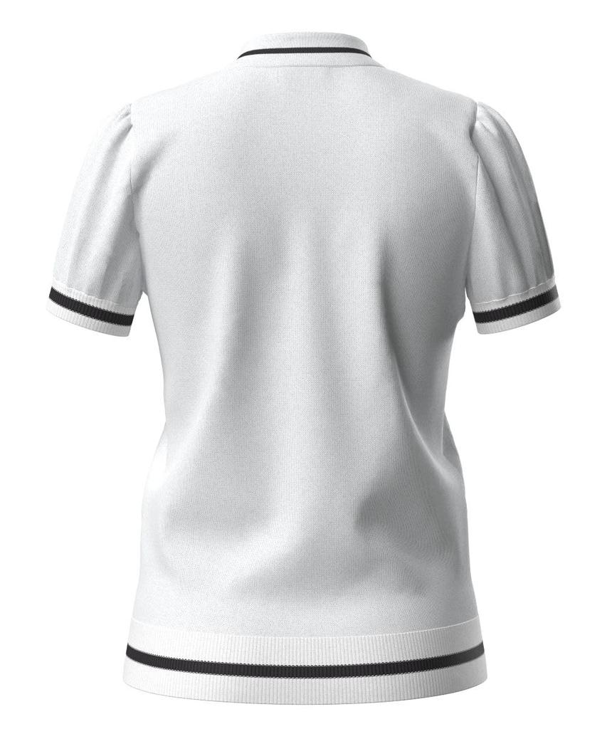 Ping Apparel Short Sleeve High Neck Sweater Quick UV Golf Size S Women's (Moisture Wicking, Drying, Protection) / / 622-4272800 030_White,