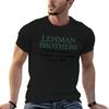 LehUnisex Brothers Employee of the month TShirt Unisex t shirt cotton high quality t shirts for Unisex graphic funny TShirt