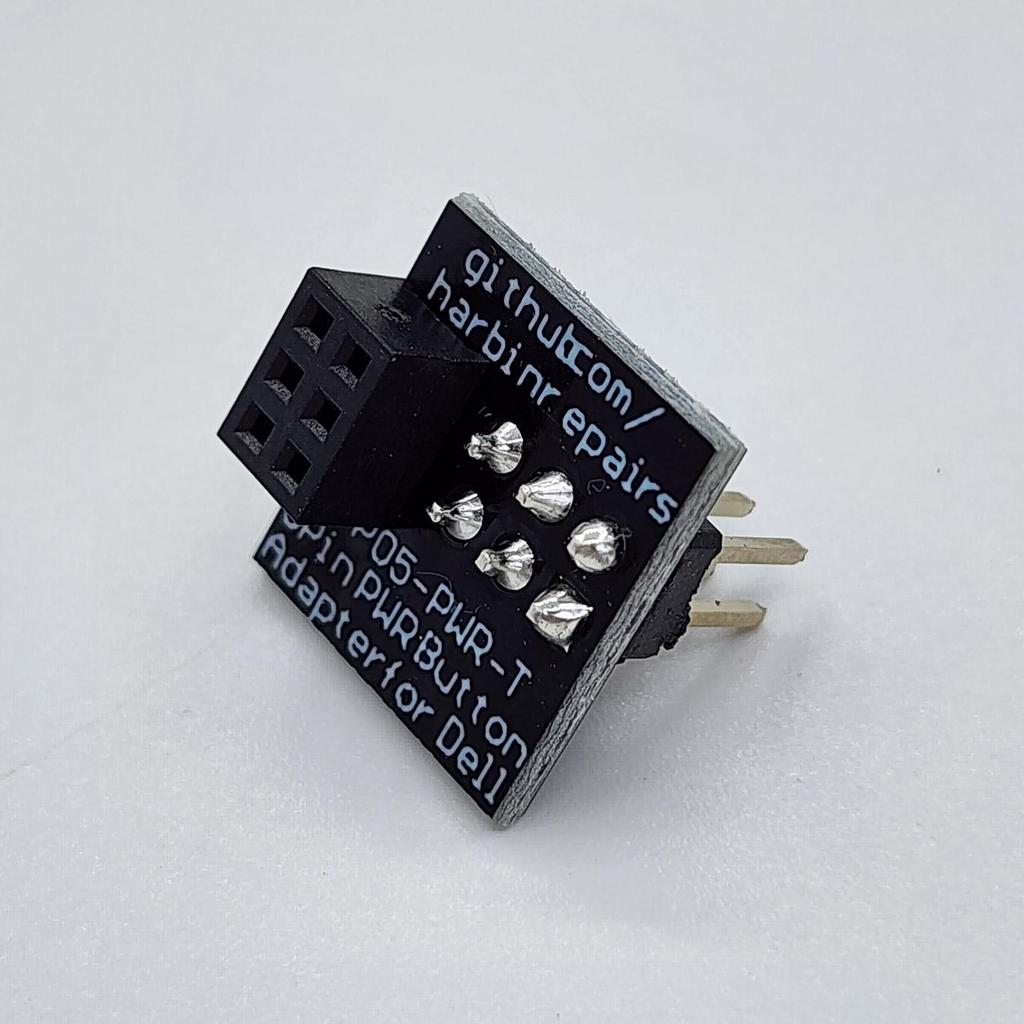 The Header Adapter Is Suitable For Dell Optiplex 7010 And Panel 9020 Precision Connector T1700 U8T2