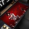 Large Mouse Pad Office Computer Desk Mat Table A-attack On Titan Mikasa Keyboard Pad Laptop Carpet Accessories Gaming Mousepad
