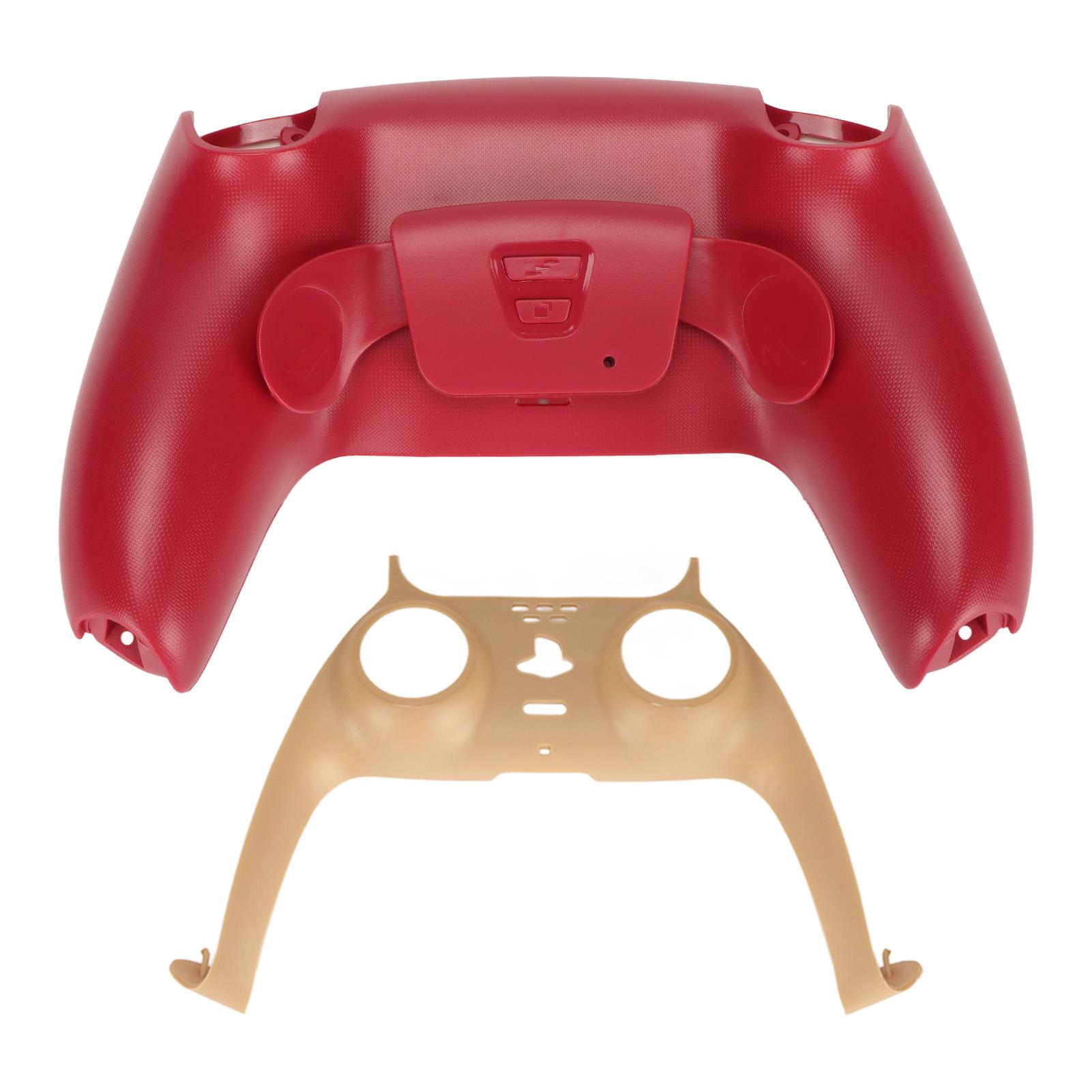 

Игровой контроллер с кнопкой «Назад» для профессионального картографирования геймпада Burst с двойной кнопкой «Назад» красный