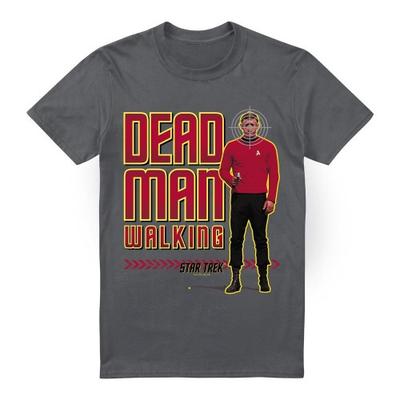 Męska koszulka Dead Man Walking