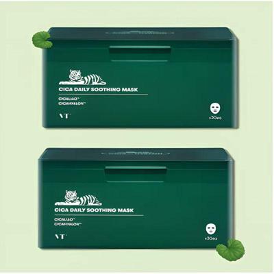 Gesichtspflege – Gesichtsmasken