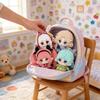 Honor Of Kings Cotton Plush Doll With Printed Design For Kids And Collectors