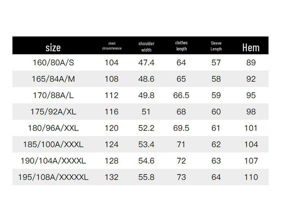 Septwolves Men's Antibacterial Fleece-Lined Pullover Sweatshirt