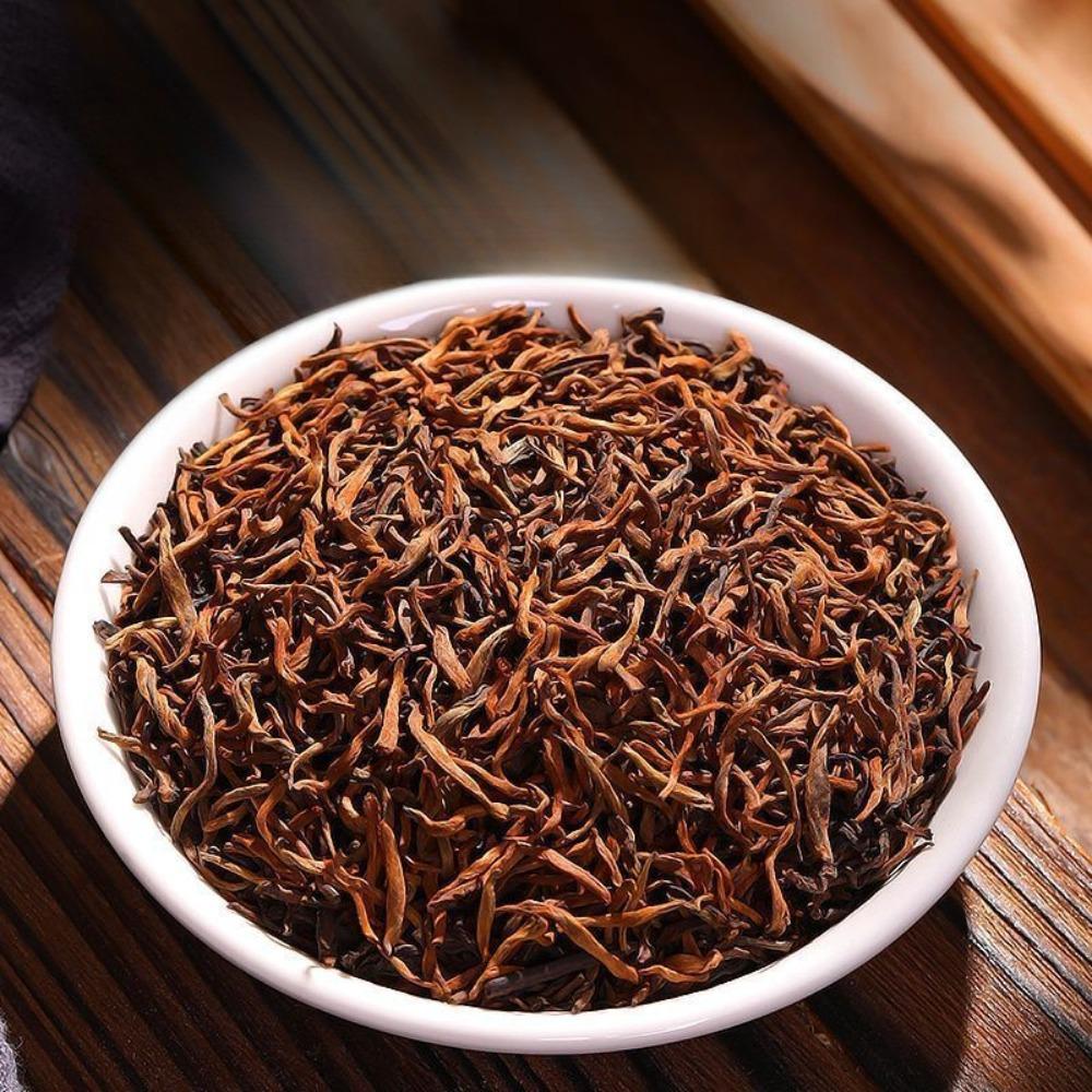 Pu'er tea ripe tea Yunnan ancient tree Pu'er aged ripe tea small package