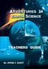 The Adventures In Earth Science : Teachers' Guide : 11 Book