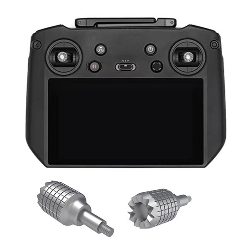 Sensitivity Drones Control Stick Thumb Rocker Stick Compatible for FPV Combo/RCPRO Professional Drones Models Joystick