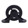 Bike Mudguard Bring sy Wheel Lightweight Aluminum Alloy Bike Mudguard Push Wheel for Folding Bike