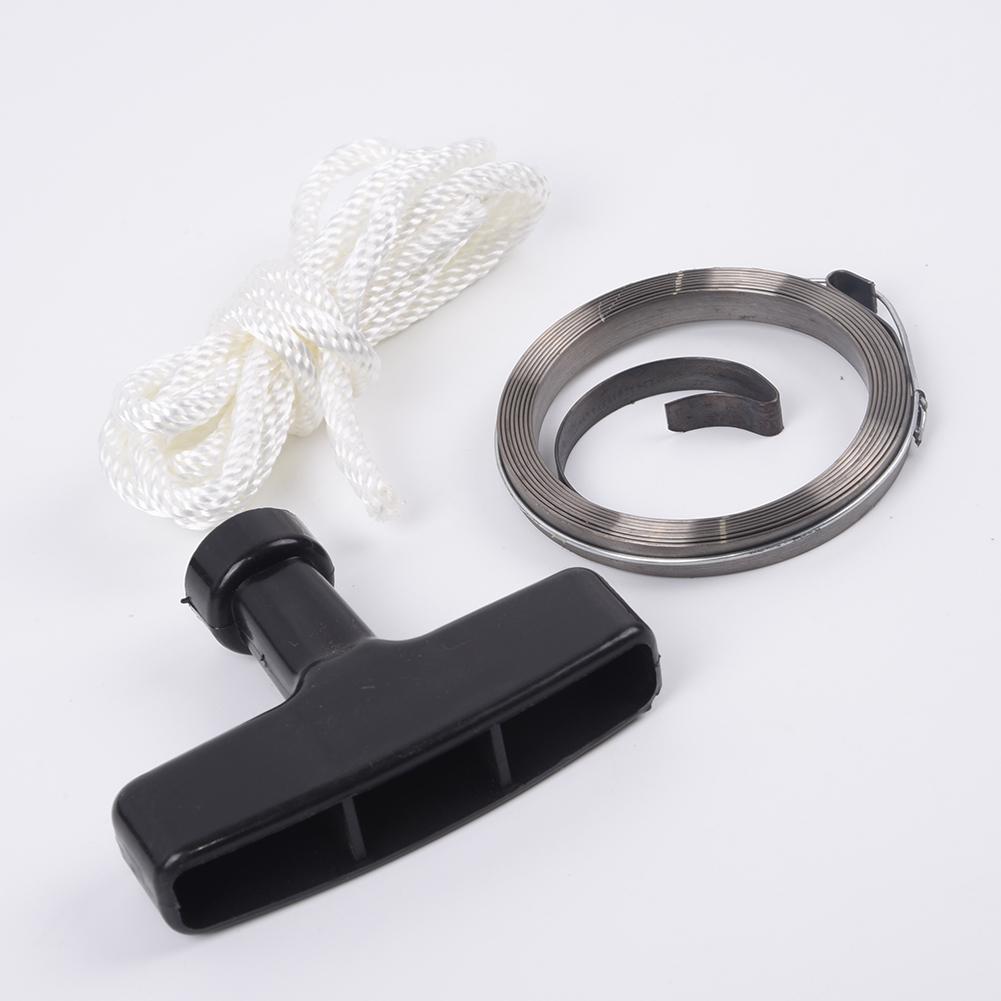 Recoil Start Handle Pull Grip Rope Cord For Honda GX160,GX200/GX240 Chainsaw New Recoil Start Handle Pull Grip Rope Cord For Honda GX160,GX200/GX240 Chainsaw New