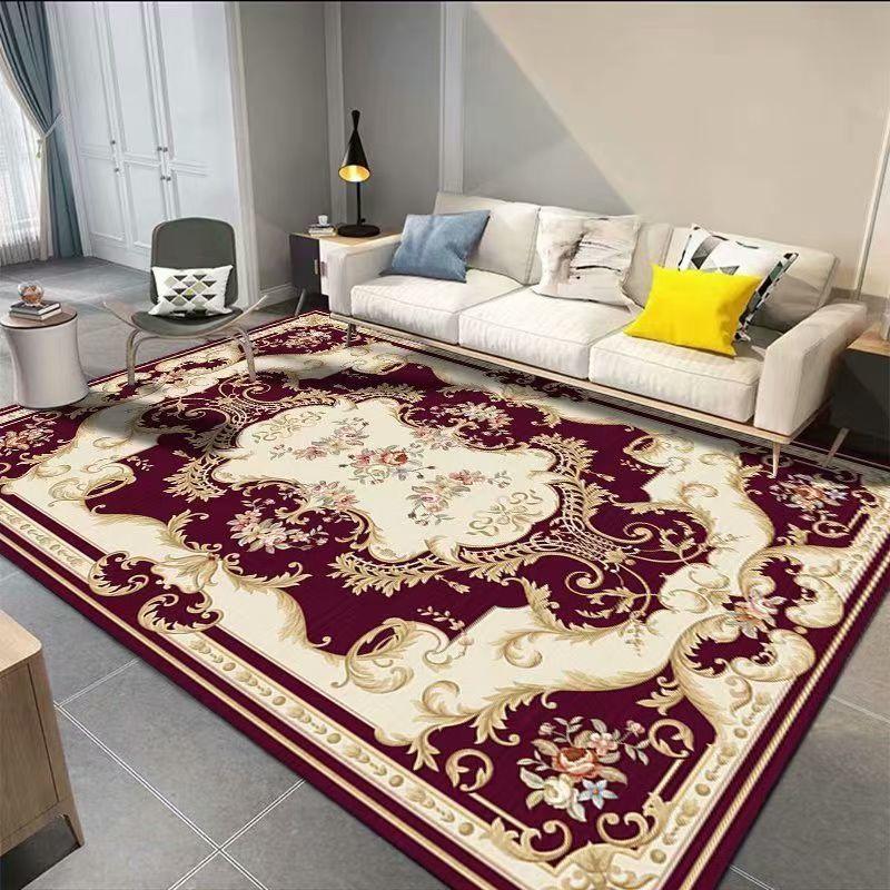 

Ковер для гостиной, журнальный столик, напольный коврик в китайском стиле, кабинет, спальня, прикроватная тумбочка, украшение для дома, ванной комнаты, нескользящий напольный коврик 200*300
