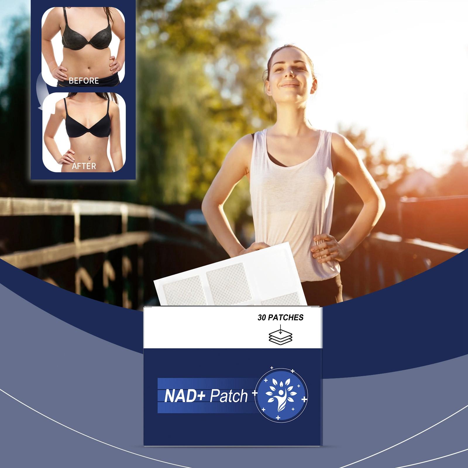 

Патч Energy Care, пищевая добавка в виде телесного пластыря, повышает жизненный тонус. Это удобно в использовании и помогает снизить усталость. One Size синий