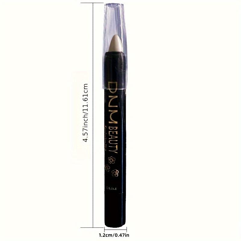 Wodoodporny cień do powiek Shimmer Stick Eyeliner Pen Długopis do makijażu Długotrwały efekt Narzędzia kosmetyczne