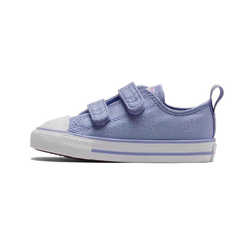 Converse Chuck Taylor All Star Easy-On Low  Toddler Shoes Iridescent