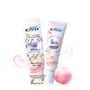 Dual-Color Whitening Toothpaste - Okayama Dream White Peach