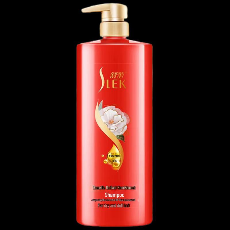 

Slek Shu Lei Camellia Brightening Anti-Dandruff Shampoo 800ml