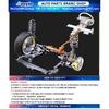 NEW Power Steering Rack Gear Box For TOYOTA NOAH/VOXY/ESQUIRE 2014-2021 4551028230 45510-28230 45510-28210 Left/Right hand drive