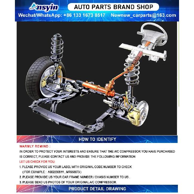 NEW Power Steering Rack Gear Box For TOYOTA NOAH/VOXY/ESQUIRE 2014-2021 4551028230 45510-28230 45510-28210 Left/Right hand drive