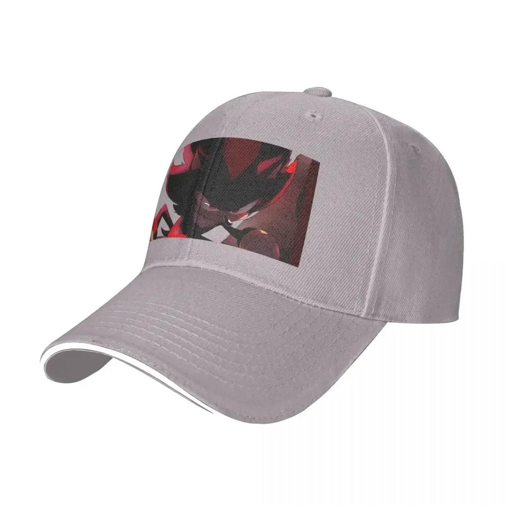 Shadow The Hedgehog Baseball Cap Rugby Hat Baseball Cap Trucker Hat Unisex Hats Women's