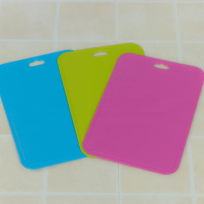 Camellia Kitchen Easy Colorful Plastic Chopping Board