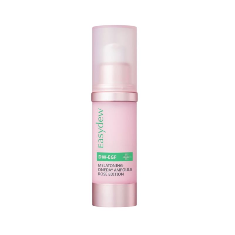 Rose Melasma Dark Spot Ampoule Brightening Serum 15ml