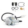 PZ 26mm Carburetor + Rebuild Kit For GY6 150cc ATV QUAD Go-Kart Buggy Dirt Bike