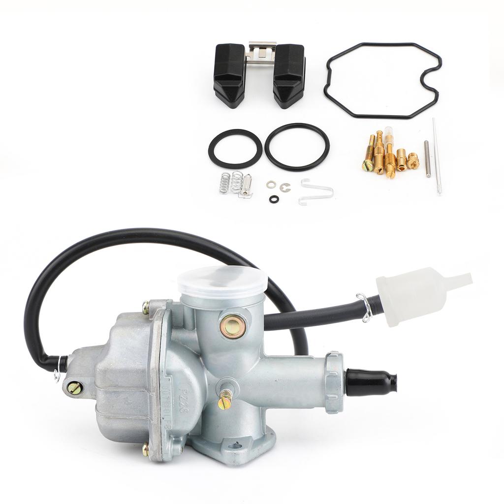 PZ 26mm Carburetor + Rebuild Kit For GY6 150cc ATV QUAD Go-Kart Buggy Dirt Bike