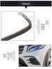 Carbon Fiber Side Wind Deflectors & Decorative Fender Vents for Mercedes-Benz GLC260/300