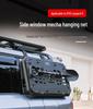 BYD Leopard 5 Side Window Net: Rear Protection, Decoration, Foldable Table & Storage