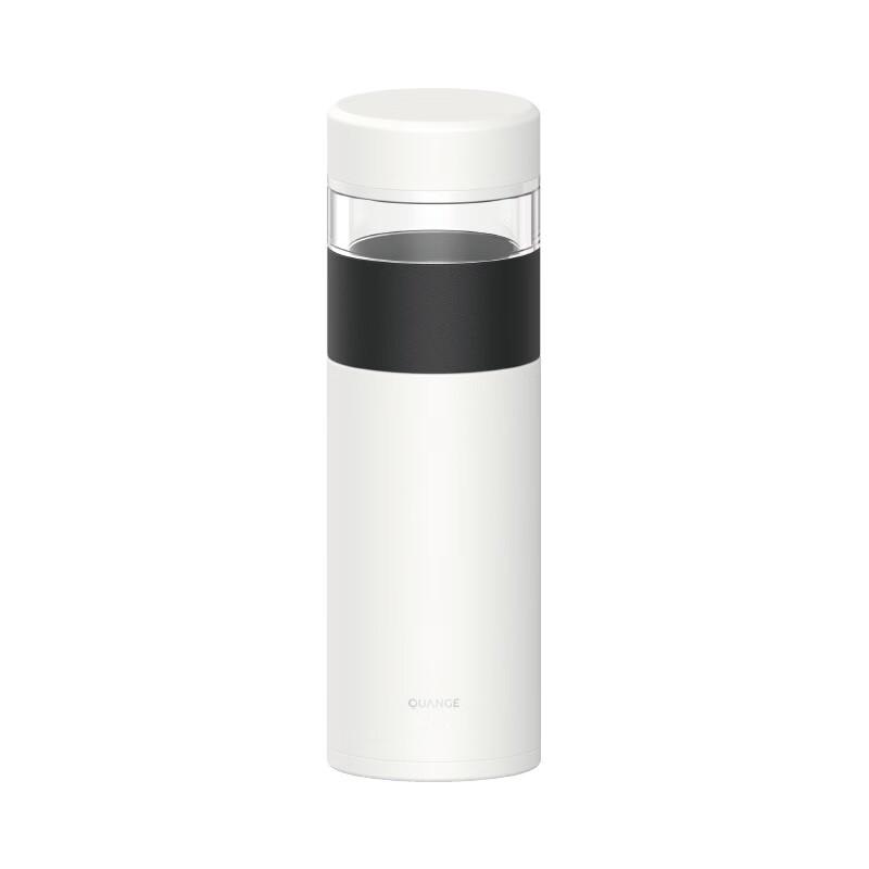 QUANGE Tea Infuser Insulated Bottle