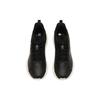 Anta Cushioning Abrasion Resistant Lightweight Low top Casual Running Shoes Women's Bright Black White 122315575-8