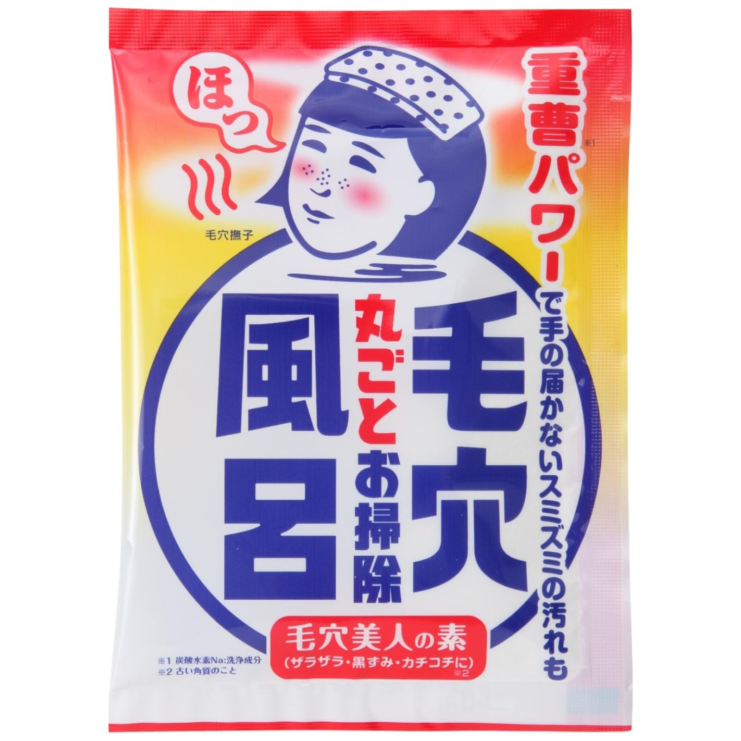 

Keana Nadeshiko Baking Soda Smooth Bath 30g
